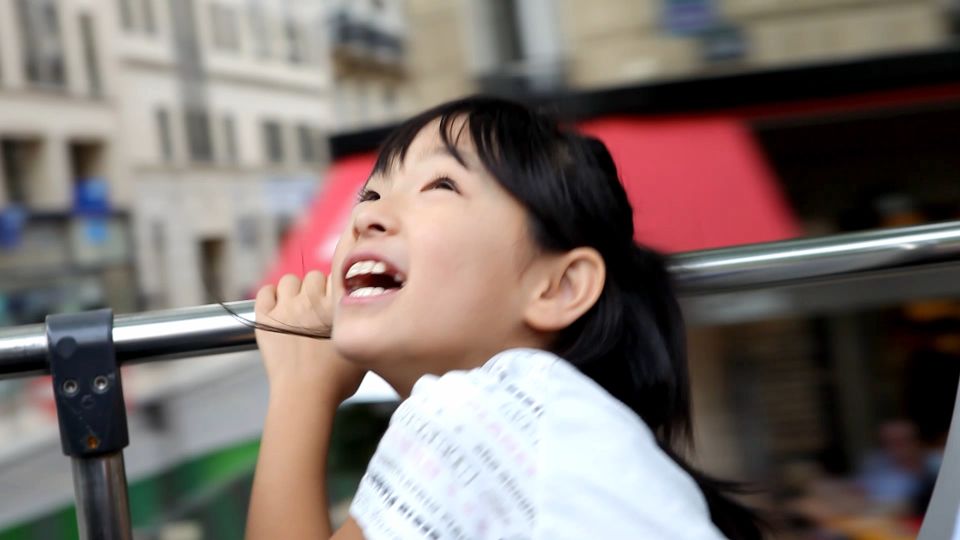 Paris: Tootbus Kids Bus Tour Experience - Travel Recommendations