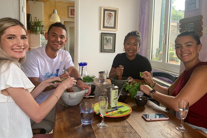 Pasta, Pesto and Tiramisu Class in Riomaggiore, Cinque Terre - Booking Information