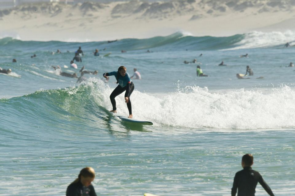 Peniche: Surf Lessons for All Levels - Availability and Pricing