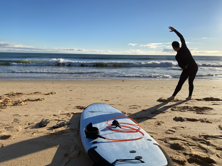 Pêra Formation: 1:30-hour Surf Lesson for Beginners - Customer Reviews