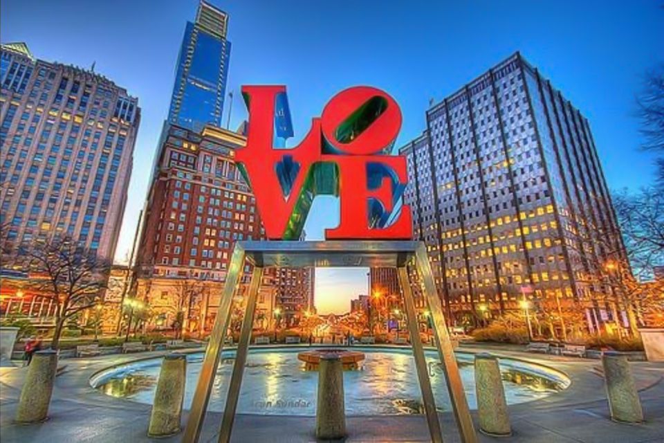 Philadelphia: Sightseeing Day Pass for 35+ Attractions - Convenient Mobile Access