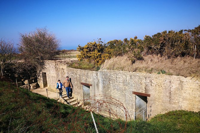 Pointe Du Hoc,Omaha Beach, American Cemetery - Day Trip From Paris to Normandy - Tour Reviews