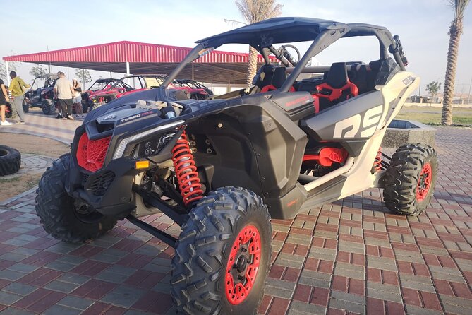 Polarize Dune Buggy 1000cc in Red Dunes Desert - Booking and Reservations