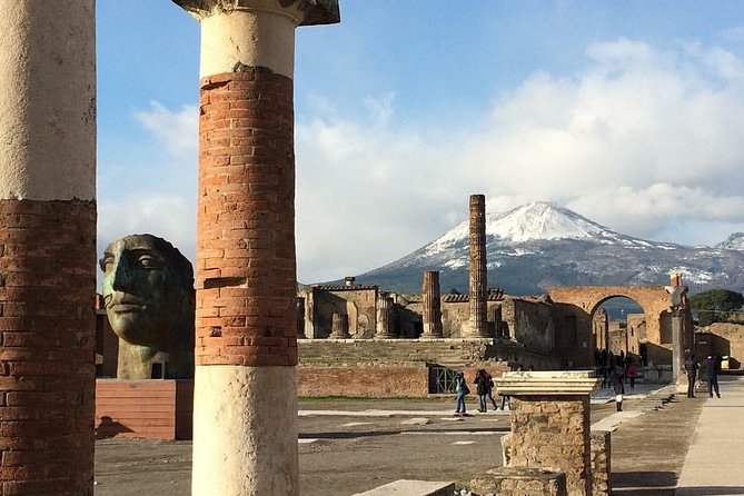 Pompei Vip: Tour With Ticket INCLUDED and Your Archaeologist - Exploring Ancient Pompeii