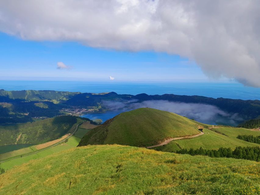 Ponta Delgada: Sete Cidades Volcano – Blue & Green Lake - Departing From Multiusos Portas Do Mar