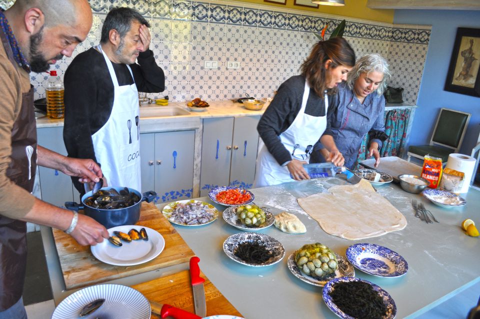 Pontevedra: Galician Cooking Class With Chef Instructor - Suitable Participants