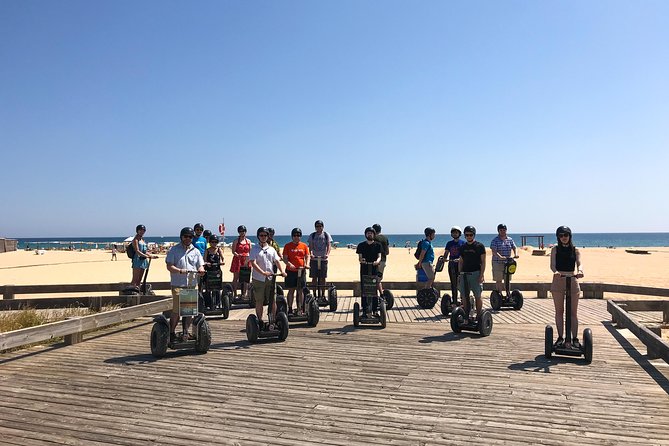 Portimao Segway Tour - Reserve Now, Pay Later