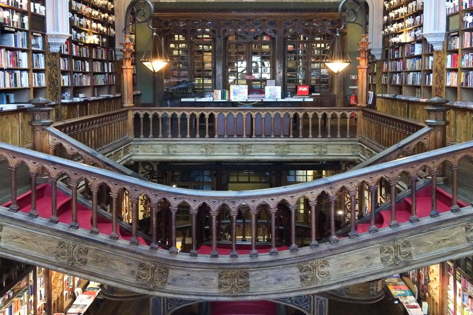 Porto: Guided Walking Tour and Lello Bookshop - Booking Flexibility