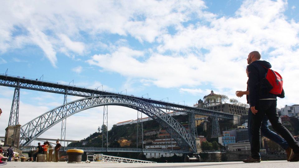 Porto: Half-Day Jewish Tour - Cancellation Policy