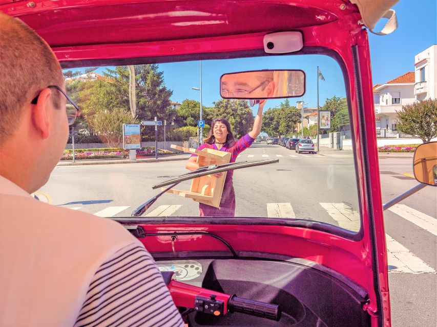 Porto: Private Tuk-Tuk Tour With Short Walks and Wine - Discover Portos Neighborhoods