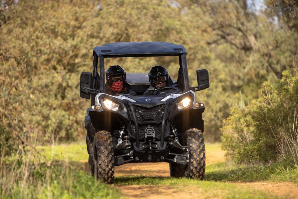 Porto Santo: 180 Minutes Off-Road Buggy Tour - Safety Precautions