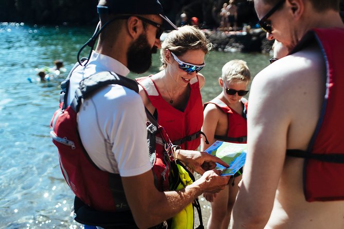 Portofino Kayak Tour - Included in the Tour