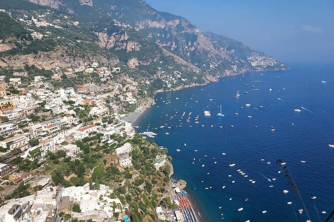 Positano and the Amalfi Coast Private Day Tour From Rome - Transportation and Accommodations