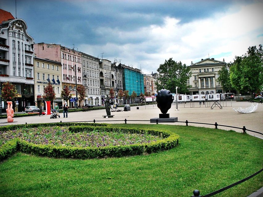 Poznan Private City Walking Tour From Cathedral Island - Duration and Languages