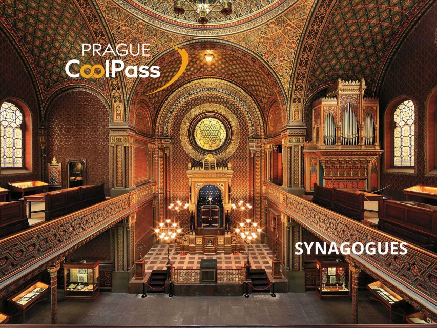 Prague: Coolpass With Access to 70+ Attractions - Eligibility and Identification