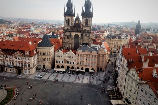 Prague Fairytale Tour: Old Town and Castle Private Tour - Traveler Ratings and Feedback