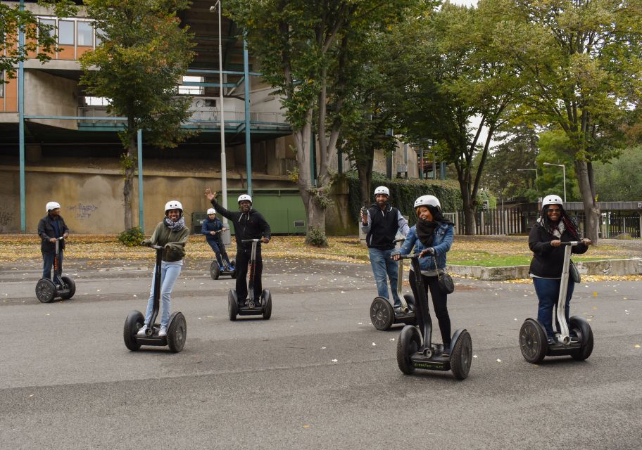 Prague: Shared Group/Private Segway Tour With Hotel Transfer - Traveler Feedback