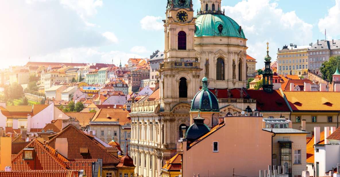 Prague's Top-ranked Churches Private Walking Tour - Tour Duration Options