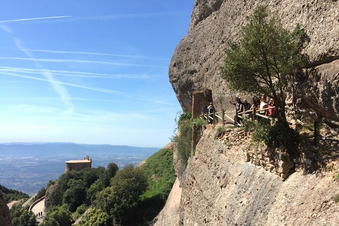 PREMIUM SMALL GROUP: Montserrat Horse Riding and Walking Tour - Spectacular National Park