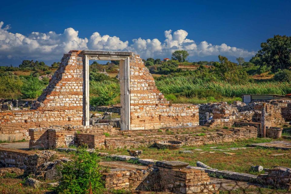 Preveza: Ancient Nikopolis & Archaeological Museum Tour - Historical Context