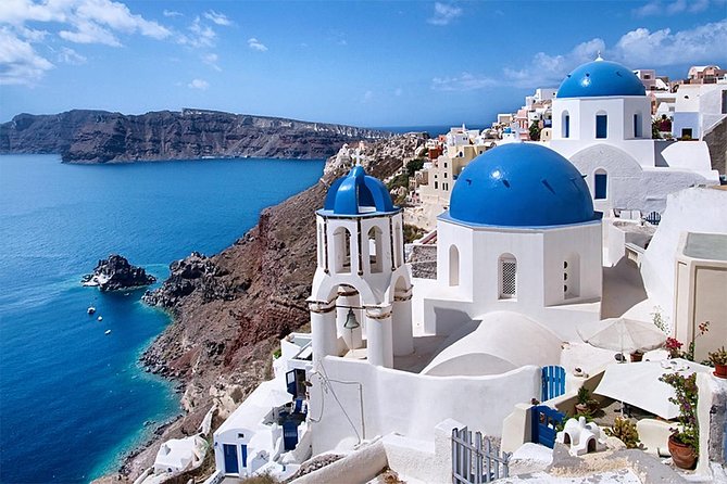 Private 8h Tour on Santorini - Transportation and Pickup