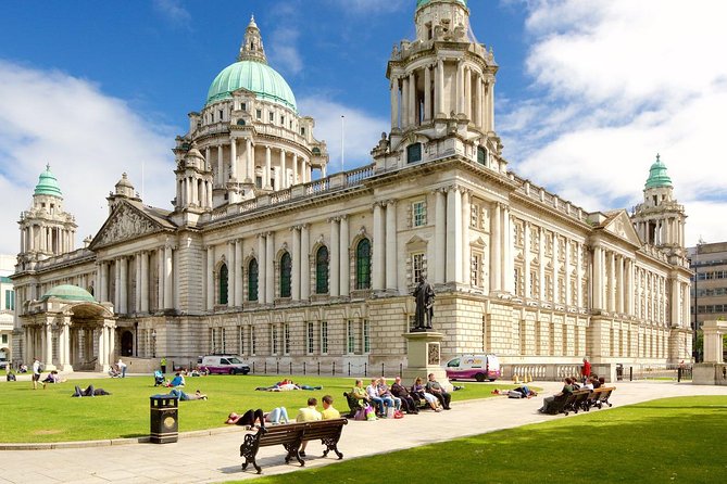 Private Belfast City Sightseeing and Mural Tour | 4 Hours - Visiting Landmarks and Attractions