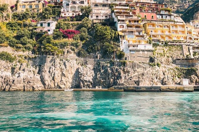 Private Boat Tour From Positano to the Amalfi Coast With Drinks - Transportation Details