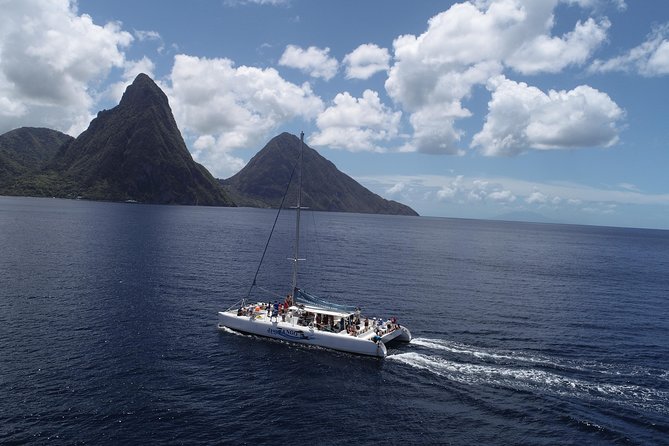 Private Catamaran Sunset Cruise From St Lucia for up to 15 Guests - Sanitization Measures