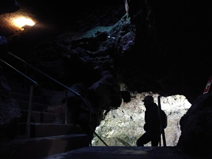 Private Caves Tour With a Geologist - Optional Extras and Fees