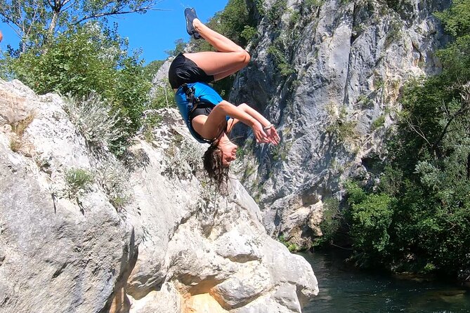 Private Cetina Rafting Trip|Cave Exploring|Cliff Jumping & More - Recommendations for Travelers