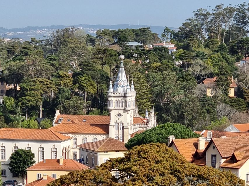 Private Day Tour Sintra W. Heritage, Cascais, Roca Cape - Sintras Mountain, Town, and Architecture