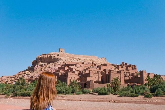 Private Day Trip to Ait Benhaddou Kasbah & Ouarzazate From Marrakech - Contact and Additional Information