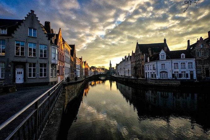 Private Evening Tour: The Dark Side of Bruges - Discover the City at Night