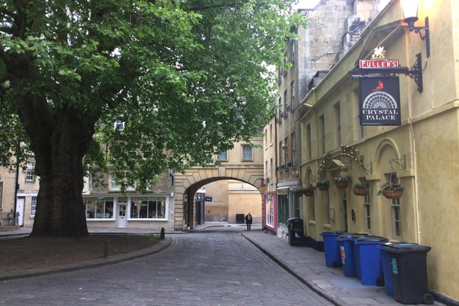 Private Full-Day Tour of Bath and Stonehenge From London - Exploring Baths Architecture