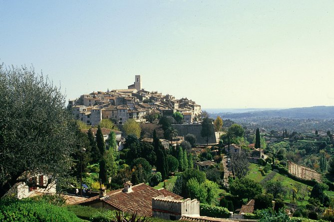 Private Full-Day Tour on the French Riviera From Cannes - Oceanographic Museum Option