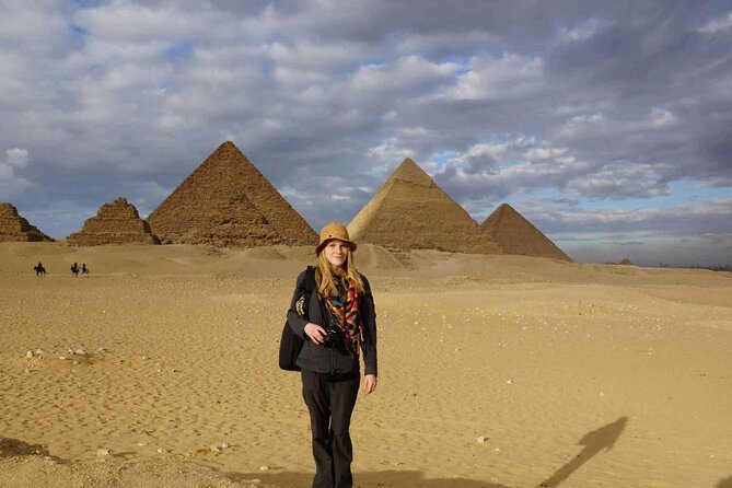 Private Full-Day Tour To Giza Pyramids , Sakkara, Memphis and Dahshour - Additional Information