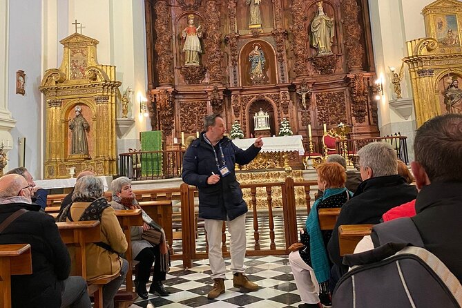 Private Guided Tour in Toledo With Official Toledo Guide - Included Museum Tickets