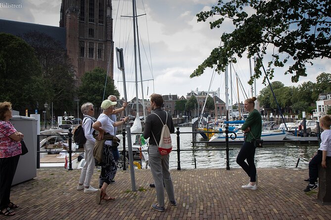 Private Guided Walking Tour Historical Dordrecht - Preparing for the Tour