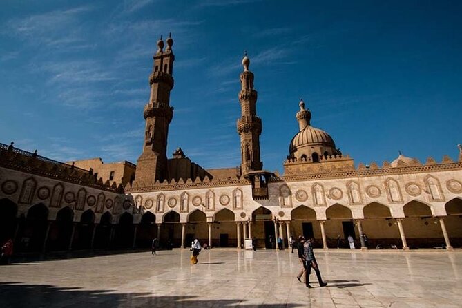 Private Islamic and Christian Cairo Day Tour - Customization Options