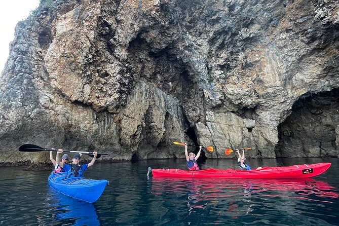 Private Kayaking Experience in Parga Area - Pricing and Group Size