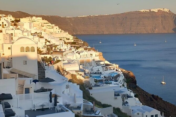 Private Sightseeing Tour in Santorini - Highlights of the Tour