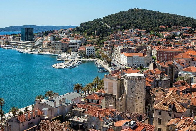 Private Split & Trogir: Wine Tasting & Vineyard With Sea View - Discovering Splits Highlights