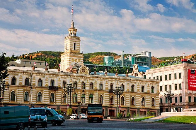 Private Tbilisi Tour From Yerevan (Main Sights of Old and New City, Cable Car) - Pricing