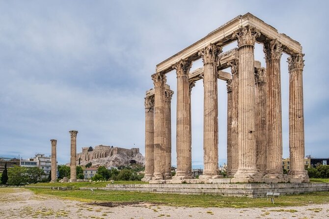 Private Tour Acropolis and Athens Highlights - Group Size