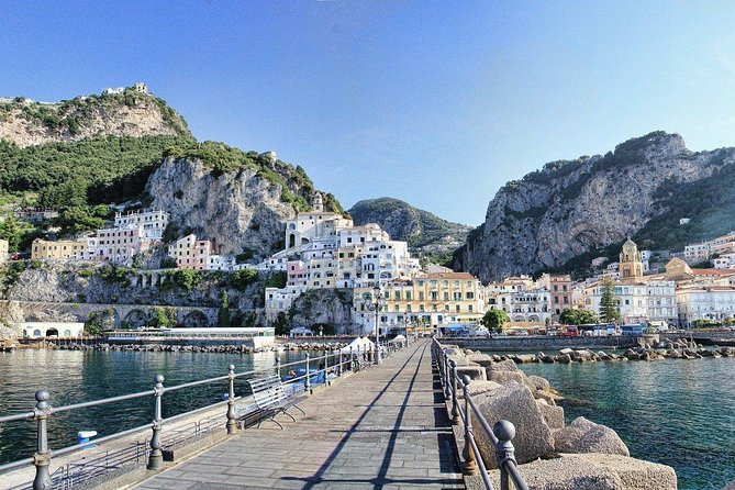 Private Tour - Amalfi Coast, Positano, Amalfi, Ravello - Reviews and Ratings