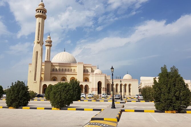 Private Tour and Sightseeing in Bahrain - VIP Tour - Visit to Ahmed Al Fateh Islamic Center