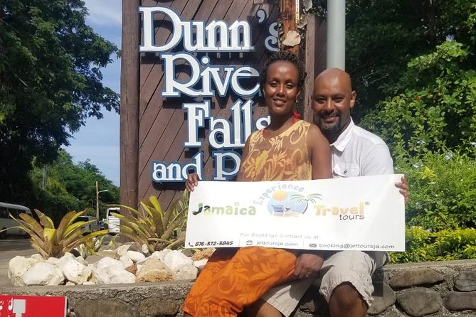 Private Tour From Montego Bay to Dunns River Falls and Blue Hole/Secret Falls - Inclusions and Accessibility