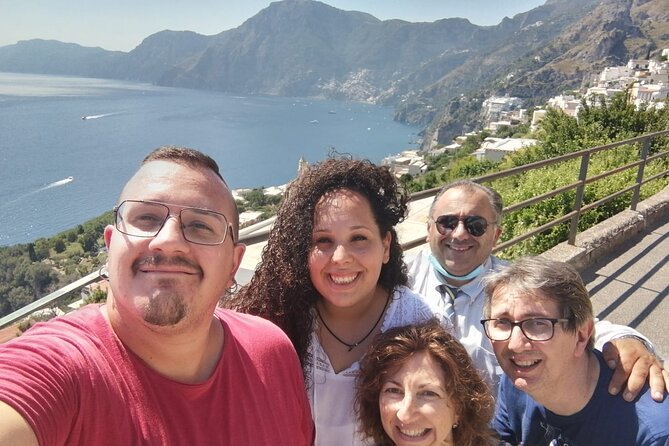 Private Tour: Full Day Amalfi Coast From Sorrento - Highlights of the Tour