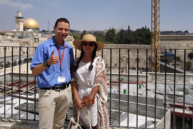 Private Tour: Highlights of Jerusalem - Taxi Transportation