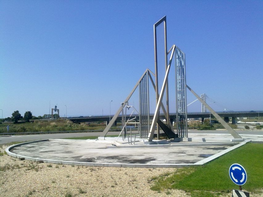 Private Tour in Aveiro With Guide En English - Modernist Buildings Exploration